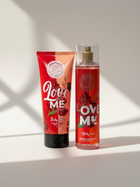 Love Me Body lotion Bundle