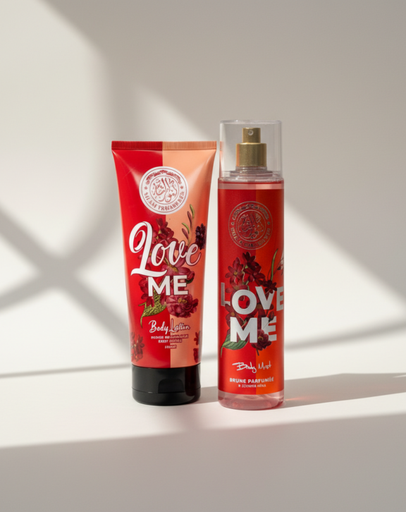 Love Me Body lotion Bundle