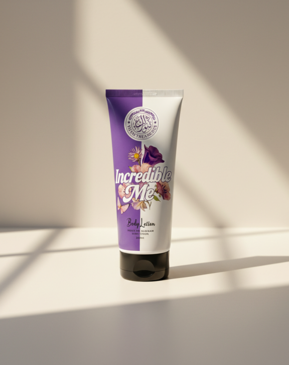 Incredible Me Body Loation