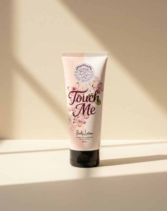 Touch Me Body Lotion