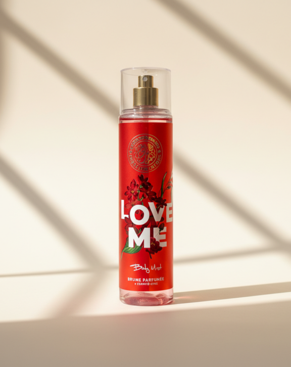 Love Me Body Splash