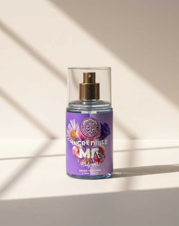 Incredible Me Body Mist