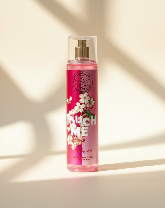 Touch Me Body Mist
